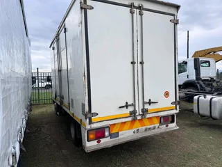 2017 Hyundai HD 72 4 ton