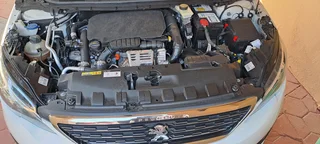 Beautiful Peugeot 308 2019 Model, Pleasure Car