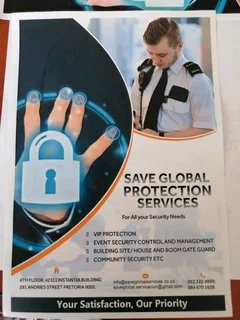 Security Solutions Security Guards, Training