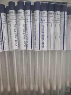 Nasal Swabs, VTM, Transport Media, Test Pipette Filter tips, Tubes, Kits and more