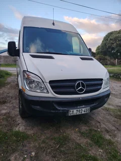 2008 Mercedes-Benz Sprinter Panel Van