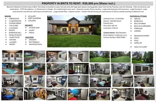Residential property to Rent