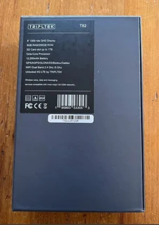 Tripltek 8 Pro Tablet