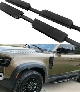 Defender OEM Side Steps