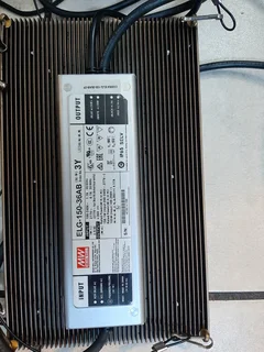 COMPLETE GROW SETUP – PERFECT FOR PERPETUAL HARVEST