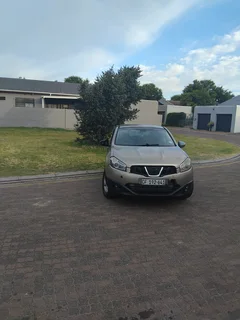 2012 Nissan Qashqai Hatchback