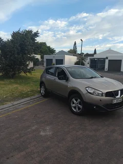2012 Nissan Qashqai Hatchback