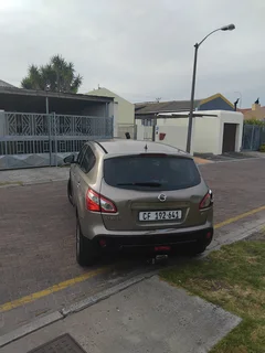2012 Nissan Qashqai Hatchback
