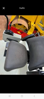 Ingersoll Rand Tandem Double Steel Drum Roller Compactor