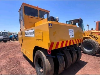 Ingersoll Rand Rollerpact 27 Ton PTR