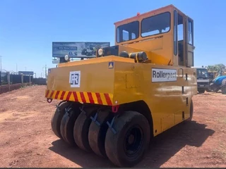 Ingersoll Rand Rollerpact 27 Ton PTR