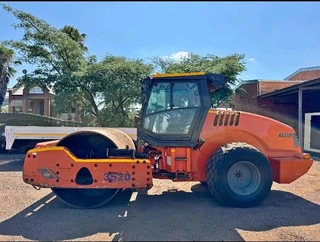 2013 Hamm 3520 (20 ton) Smooth Drum Roller