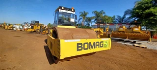 Bomag BW226 DI Roller (Vario Control)