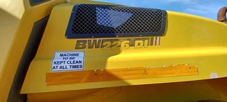 Bomag BW226 DI Roller (Vario Control)