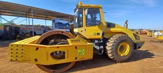 Bomag BW226 DI Roller (Vario Control)