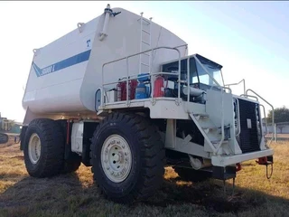 Terex TR60 Mining Water Truck 50 000 Liters