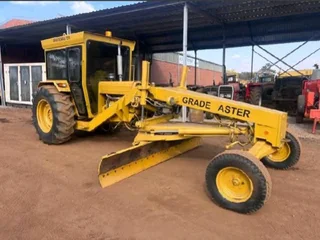 Grademaster mini grader