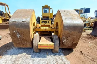 Landpac 5 Sided impact compactor (Price Ex Vat)