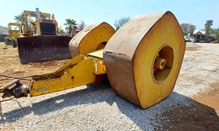 Landpac 5 Sided impact compactor (Price Ex Vat)