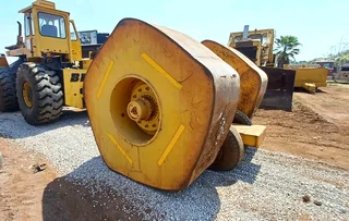 Landpac 5 Sided impact compactor (Price Ex Vat)