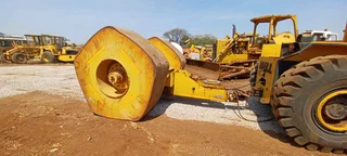 Landpac 5 Sided impact compactor (Price Ex Vat)