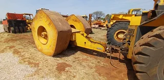 Landpac 5 Sided impact compactor (Price Ex Vat)