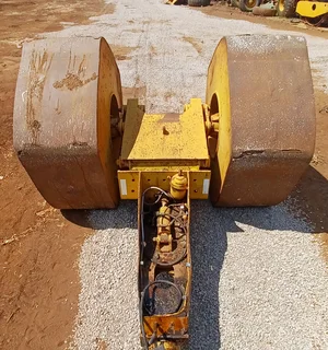 Landpac 5 Sided impact compactor (Price Ex Vat)