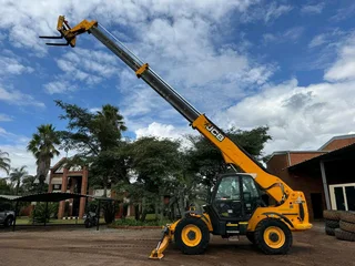 Telehandler 2016 JCB 540-170