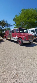 Freightliner Firetruck