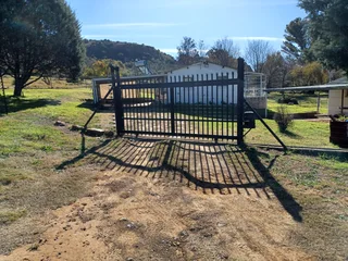 2 Bedroom Secure Farm House with a view