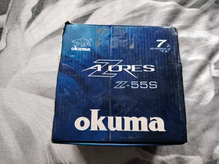 Okuma azores 55s