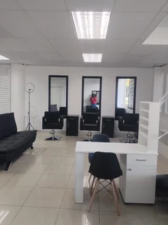 Rent A Chair in our classic salon