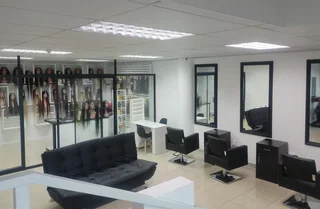 Rent A Chair in our classic salon