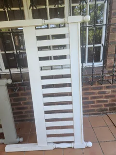 Vintage Oregon Shabby Chic Headboard