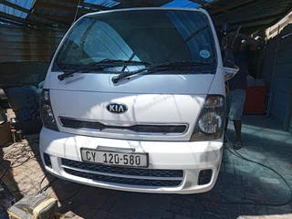 Mobile Panel beater spray / painter