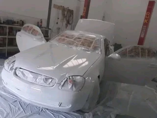 Mobile Panel beater spray / painter