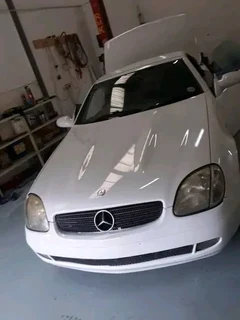 Mobile Panel beater spray / painter