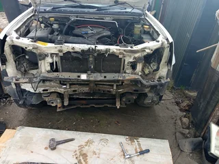 Mobile Panel Beater / spray painter