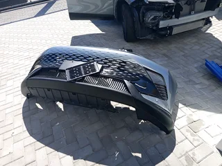 Mobile Panel Beater / spray painter