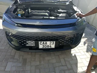 Mobile Panel Beater / spray painter