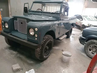 Mobile Spray Painter / Panel beater