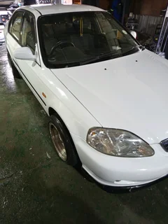 Mobile Spray painter / Panel beater