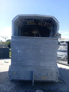 Mobile Spray painter / Panel beater