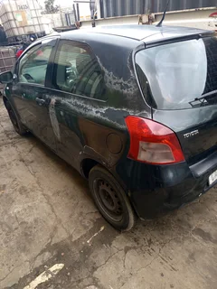 Mobile panel beater spray painter