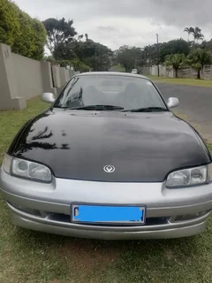 1995 Mazda MX-6 Coupe