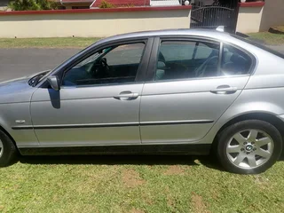 2001 BMW 3 Series Sedan