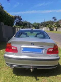 2001 BMW 3 Series Sedan