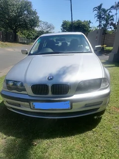 2001 BMW 3 Series Sedan
