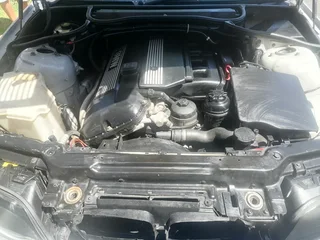 2001 BMW 3 Series Sedan