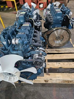 Kubota V2403 engines